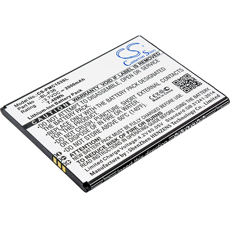 CS-PMC153SL Replacement Battery – Compatible with C1530L