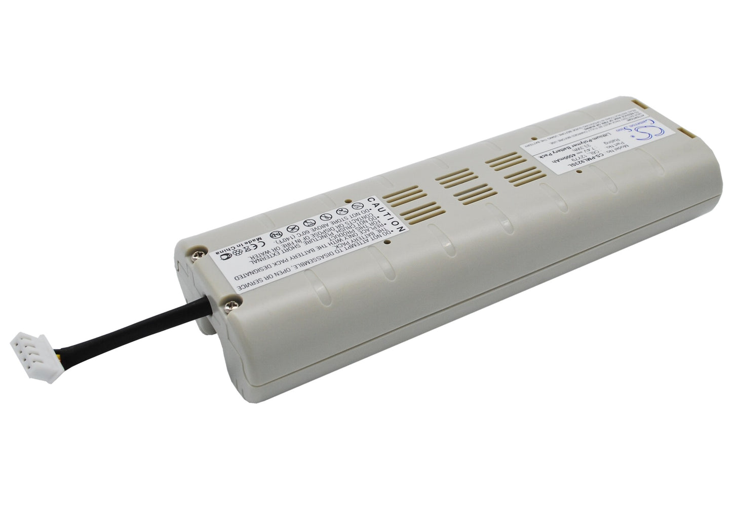7.4V 4500mAh/33.30Wh Li-Polymer DAB Digital Battery for Pure