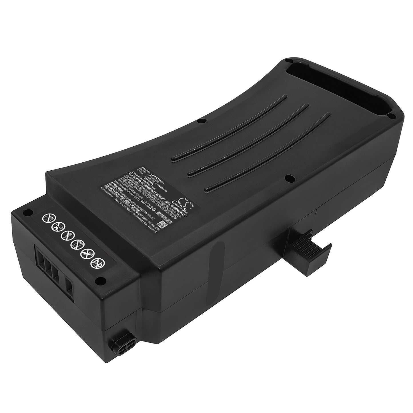 CS-PRT240SL Replacement Battery – Compatible with 24V, 26 Zoll, 28 Zoll, 52404-0111, 52414-0111, Alu-City Comfort, Alu-City Comfort 7, Alu-City Navigator 1.4, Damen Alu-City 26, Modelle Jahr 2014: 52404, Modelle Jahr 2014: 52414