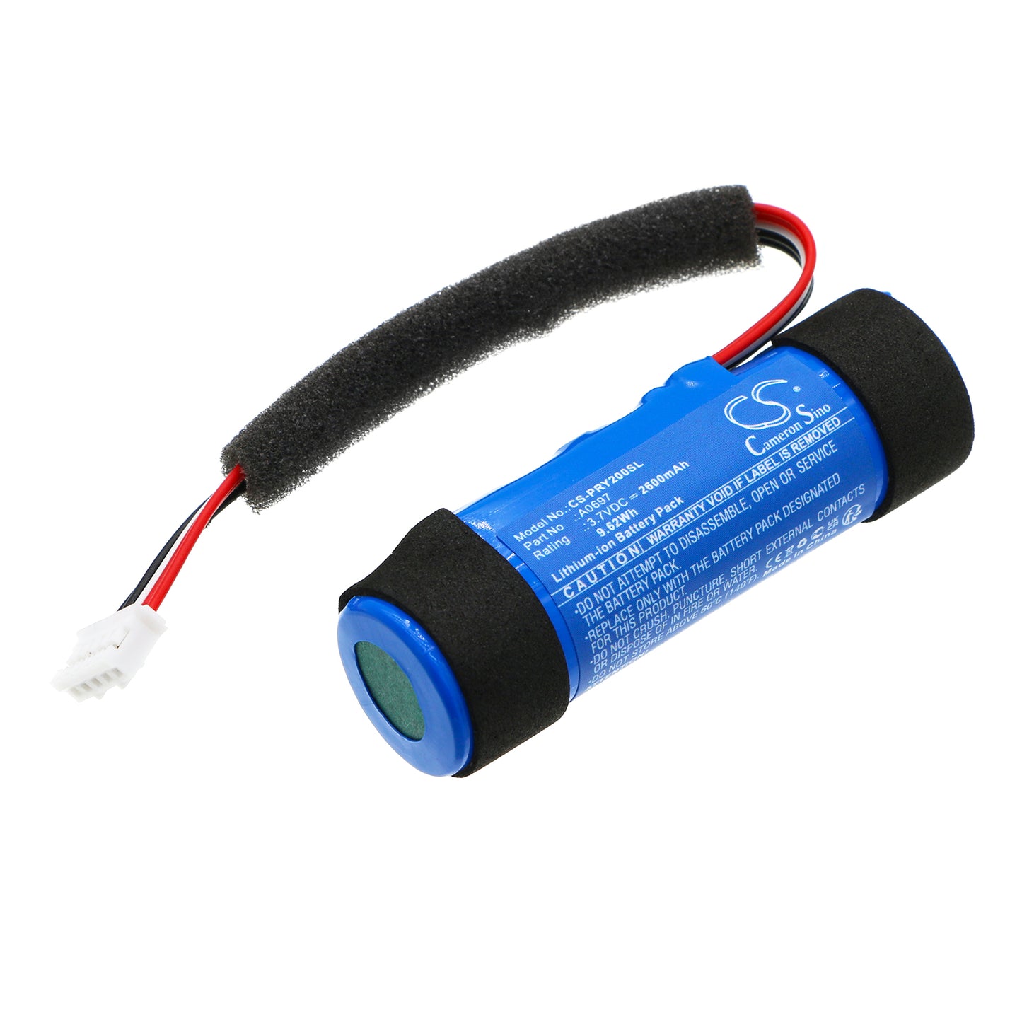 CS-PRY200SL Replacement Battery – Compatible with Poly SY20 USB-A