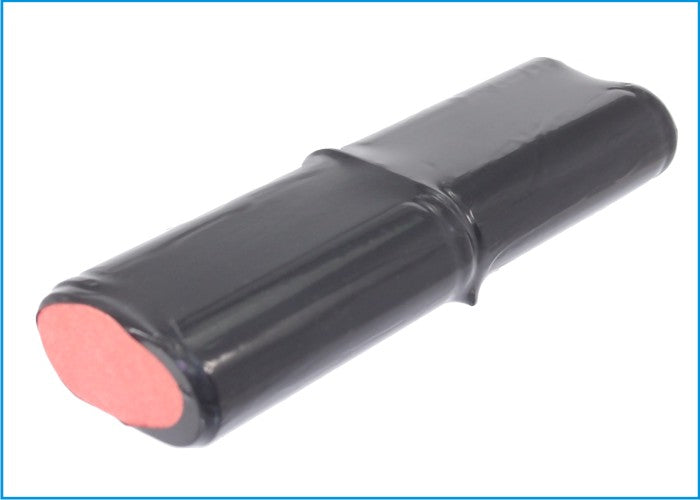 4.8V 2500mAh/12.00Wh Ni-MH Barcode/Scanner Battery for Symbol