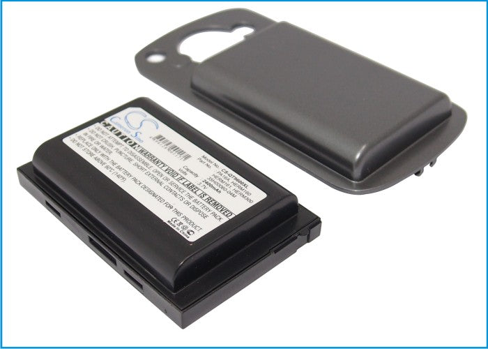 3.7V 2400mAh/8.88Wh Li-ion Mobile/SmartPhone Battery for Cingular