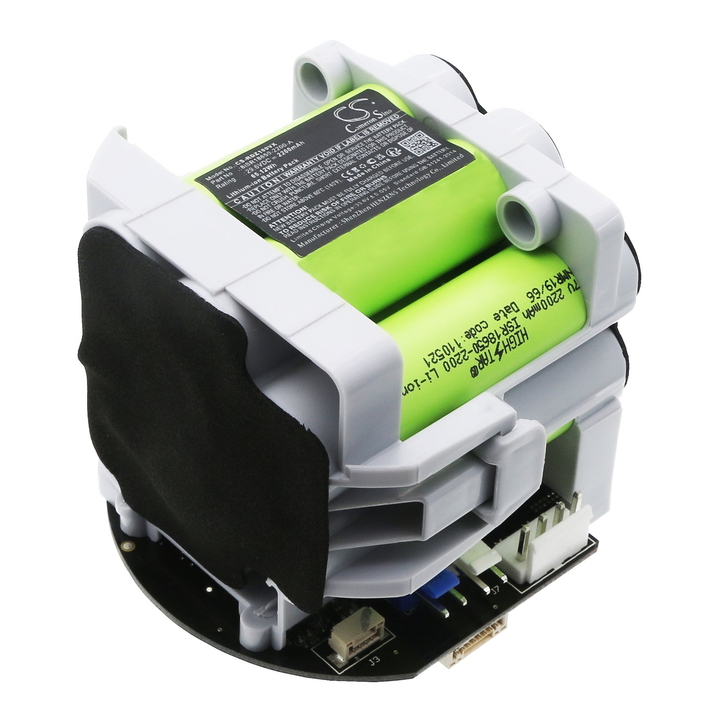 CS-RDZ100VX Replacement Battery – Compatible with F8E