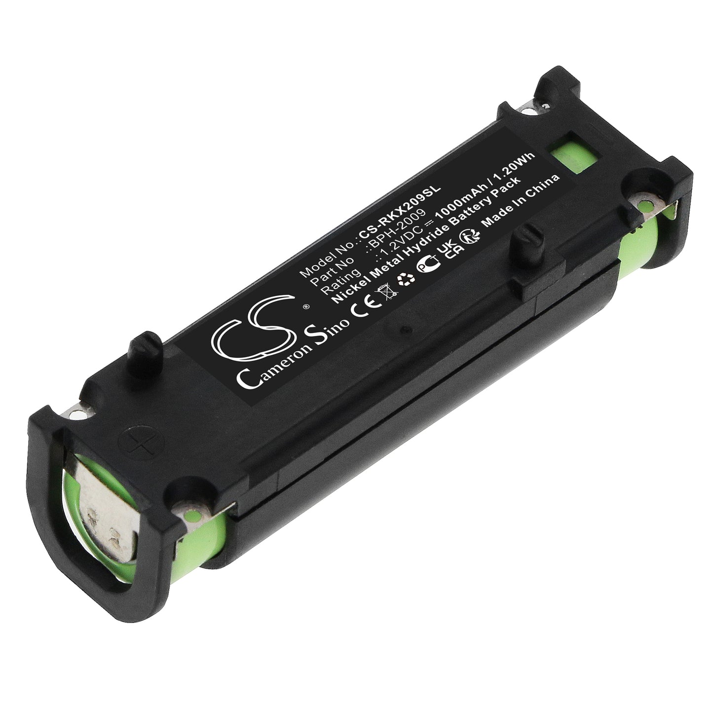 CS-RKX209SL Replacement Battery – Compatible with 49-1609RK, GX-2009, GX-2012