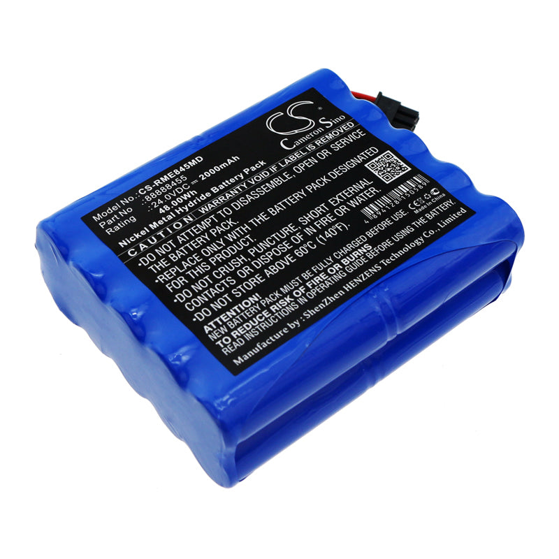 CS-RME845MD Replacement Battery – Compatible with VS III