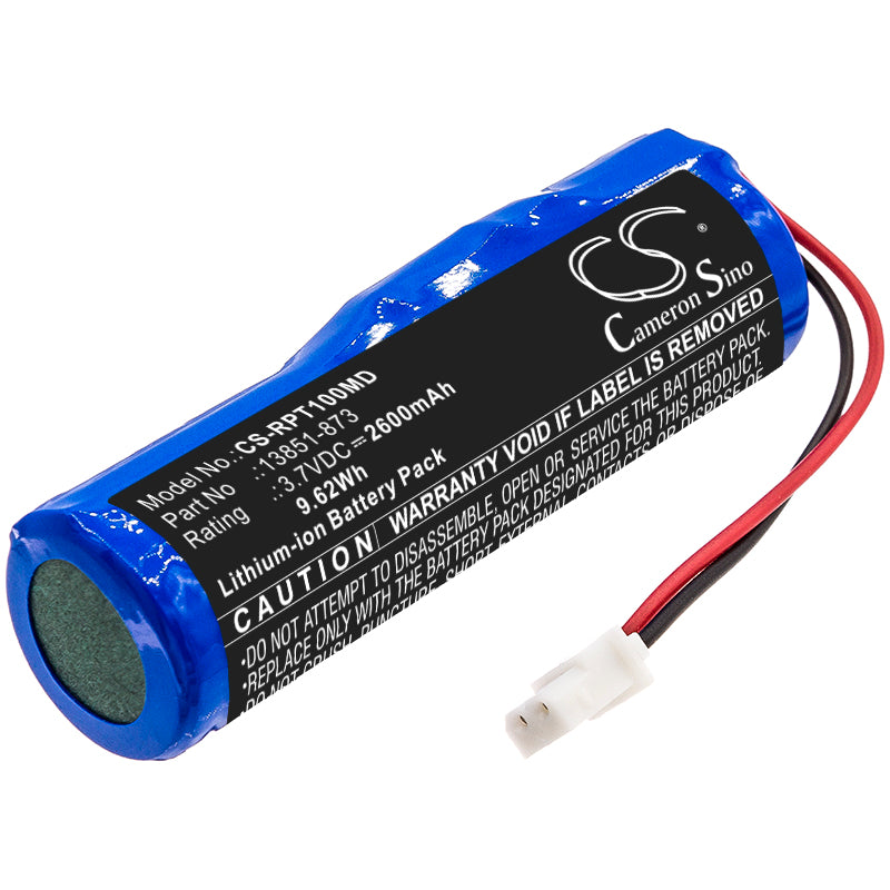 CS-RPT100MD Replacement Battery – Compatible with EPG-1446, PT100 Tonometer