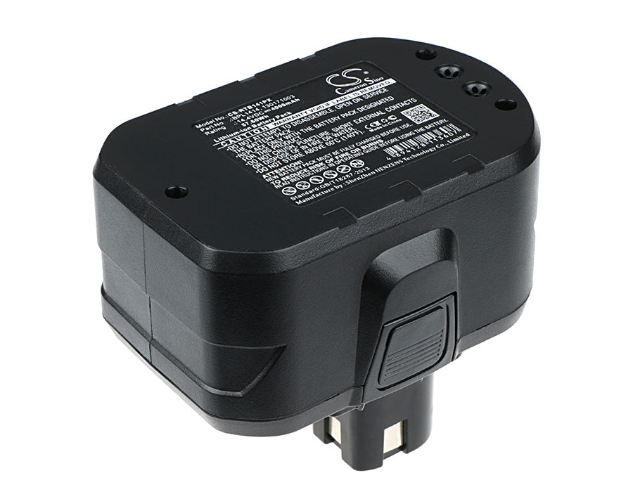 14.4V 4000mAh/57.60Wh Li-ion Power Tools Battery for Ryobi