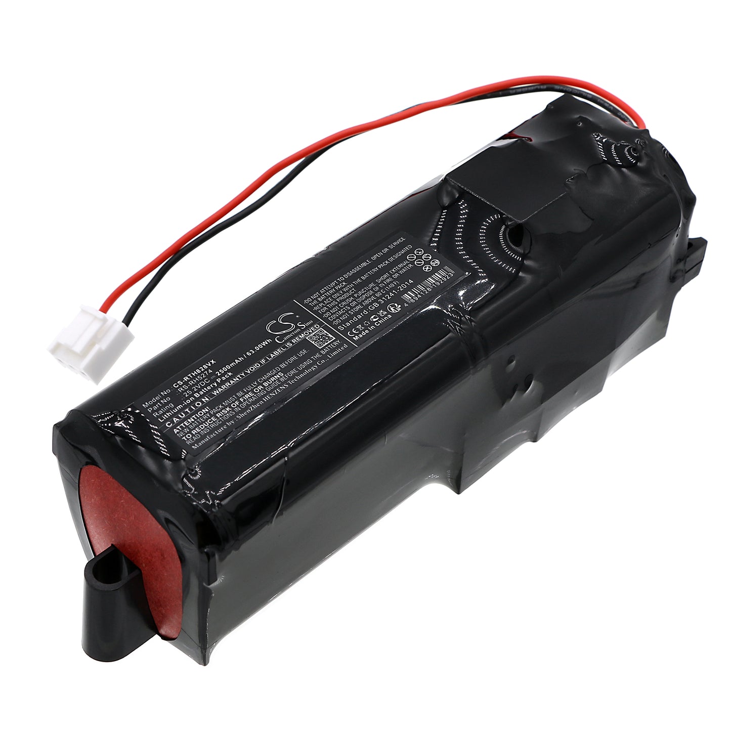 CS-RTH828VX Replacement Battery – Compatible with RH8290WO, RH8827WO, RH8827WO/2D0, RH8827WO/2D2, RH8827WO2D0, RH8827WO2D2, RH8827WO-2DO, RH8828, RH8828WO/2D0, RH8828WO/2D2, RH8828WO2D0, RH8828WO2D2, RH8829, RH8829WO, RH8829WO/2D0, RH8829WO/2D2, RH8829WO/2DO, RH8829WO2D0, RH8829WO-2D0, RH8829WO-2D0-0916R, RH8829WO-2D0-1316R-TYPE RH88, RH8829WO2D03616, RH8829WO-2D0-3616, RH8829WO2D2, RH8865K0/9A0, RH8870, RH8870WO/2D0, RH8870WO/2D2, RH8870WO2D0, RH8870WO-2d0, RH8870WO-2D0-1116R, RH8870WO2D2,
