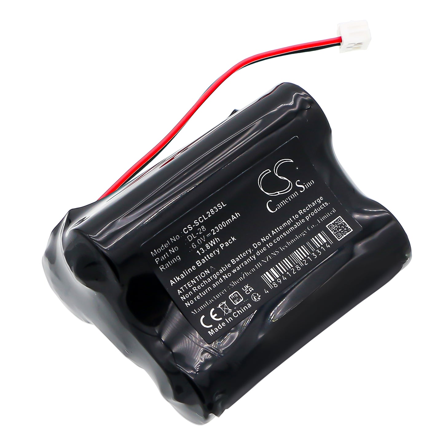 CS-SCL283SL Replacement Battery – Compatible with A28310, DRY0068, S610945