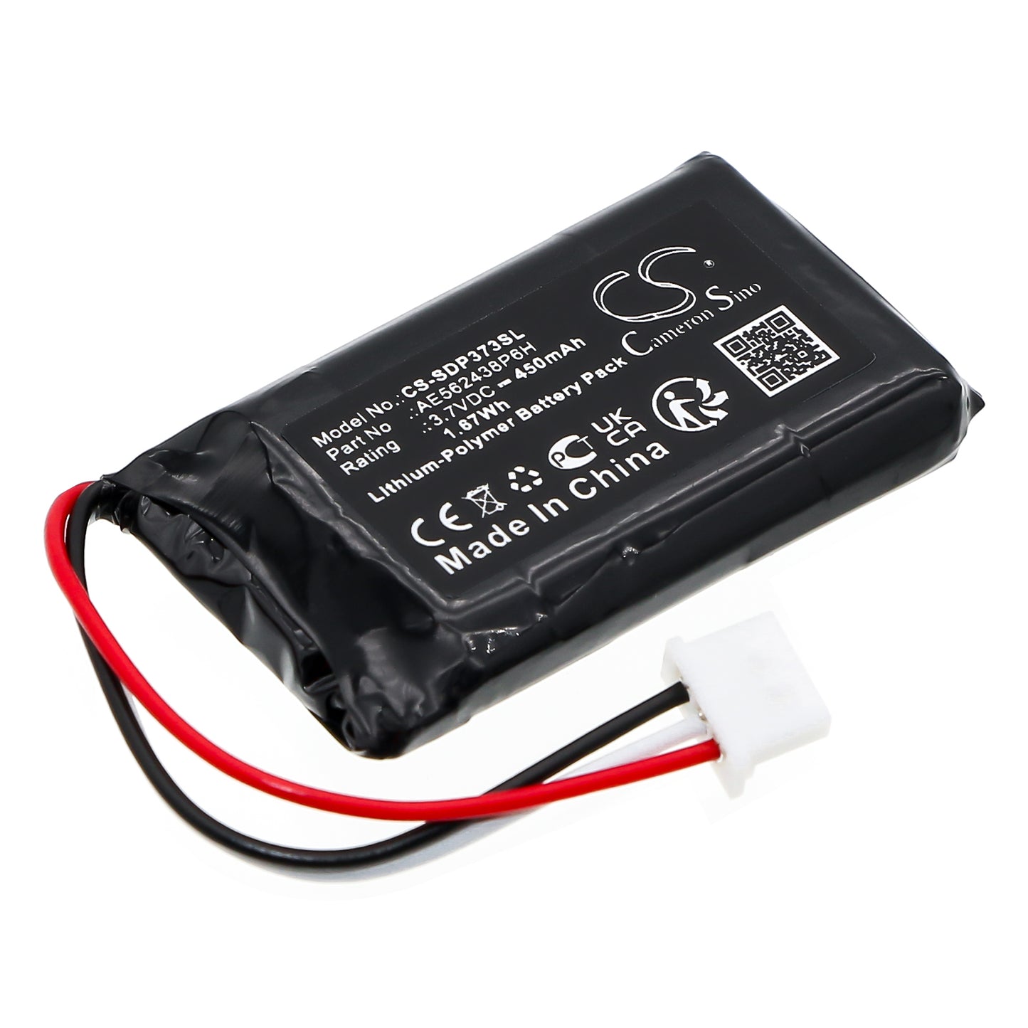 CS-SDP373SL Replacement Battery – Compatible with Transmitter 280C, Transmitter IQ