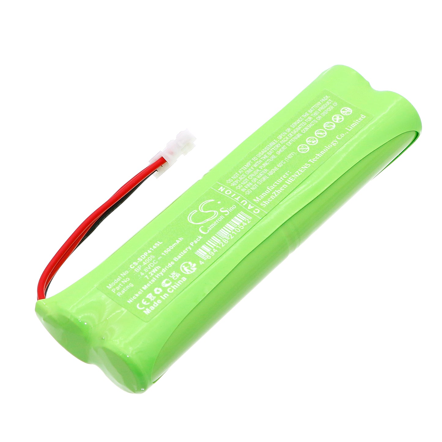 CS-SDP414SL Replacement Battery – Compatible with DP414, DPU-414