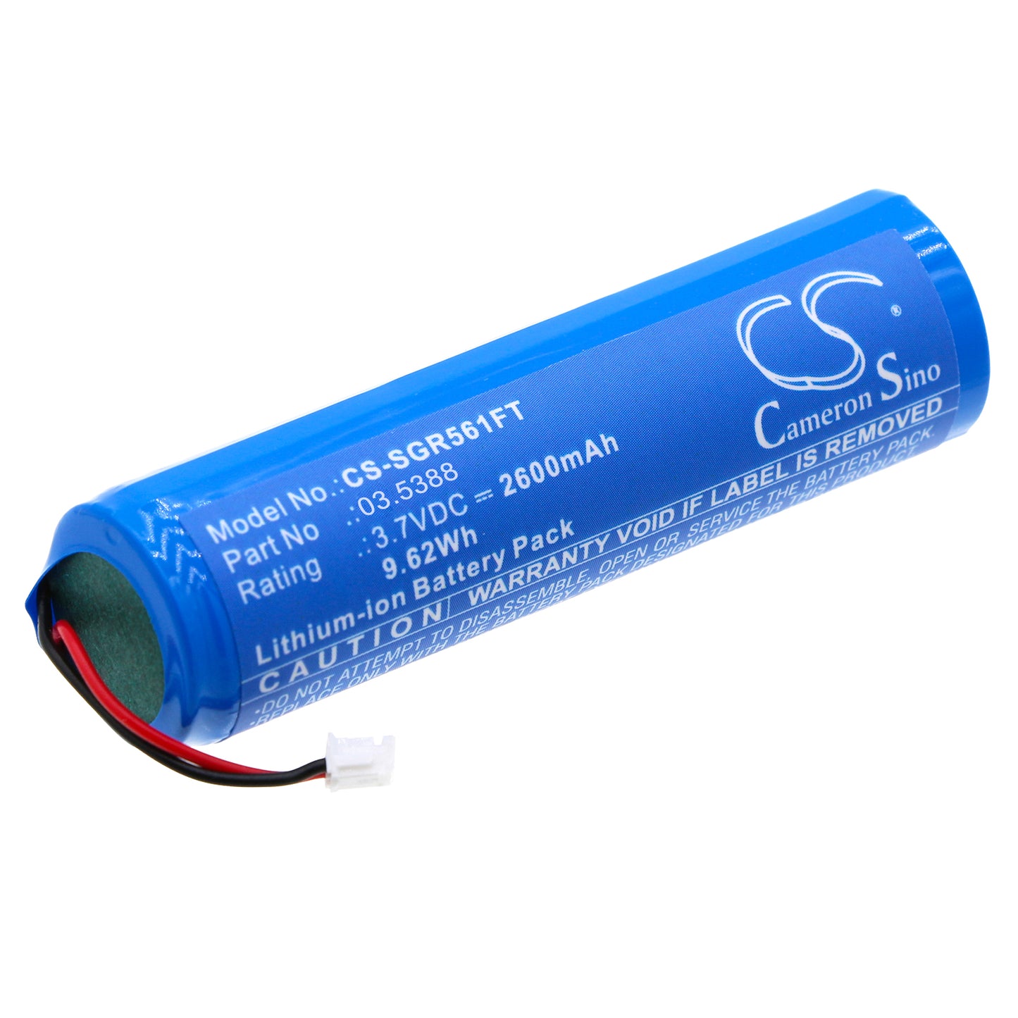 CS-SGR561FT Replacement Battery – Compatible with 03.5612, Slim