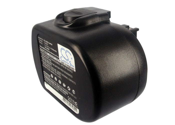14.4V 2100mAh/30.24Wh Ni-MH Power Tools Battery for Skil