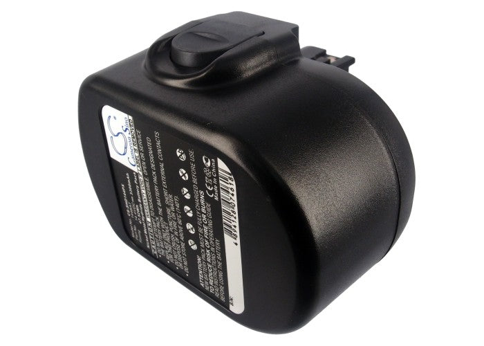 14.4V 3300mAh/47.52Wh Ni-MH Power Tools Battery for Skil