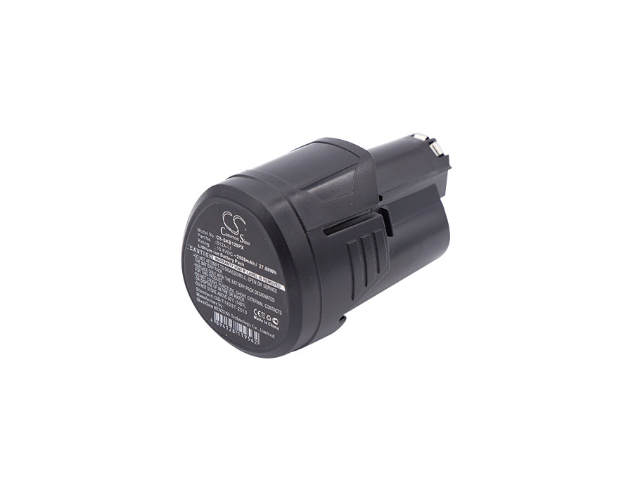 10.8V 2500mAh/27.00Wh Li-ion Power Tools Battery for Skil