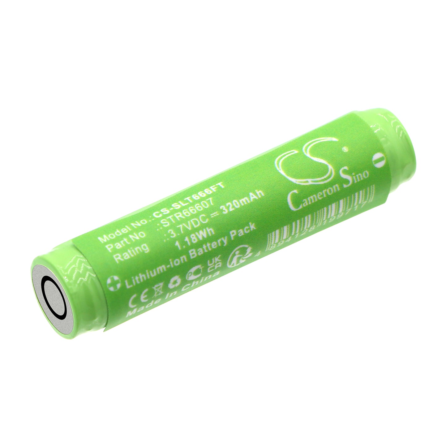 CS-SLT666FT Replacement Battery – Compatible with 66601 66602, 66603, 66604, 66605, 66606, 66608, 66609, MicroStream USB