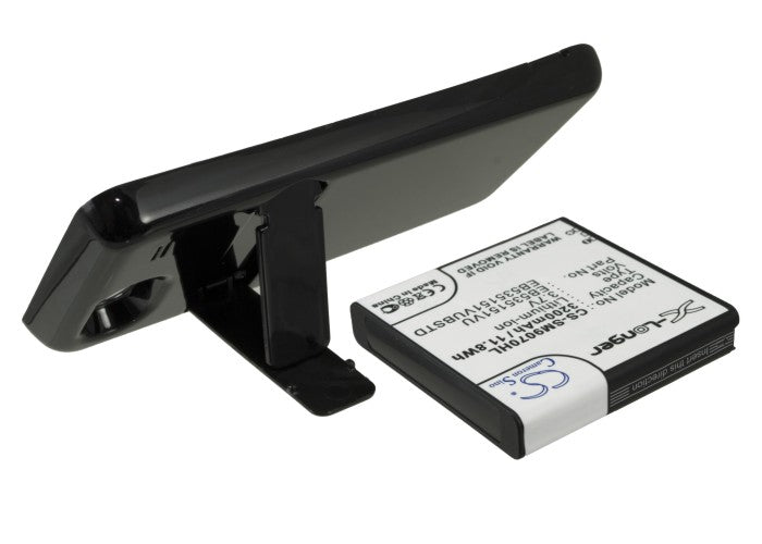 3.7V 3200mAh/11.8Wh Li-ion Mobile/SmartPhone Battery for Samsung
