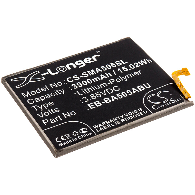 3.85V 3900mAh/15.02Wh Li-Polymer Mobile/SmartPhone Battery for Samsung