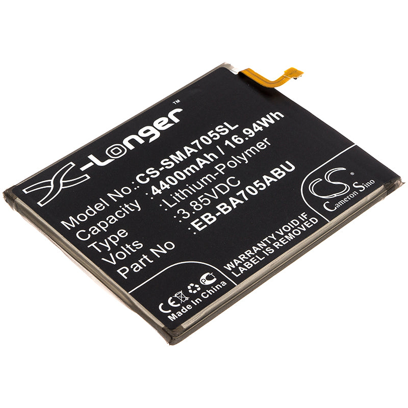 3.85V 4400mAh/16.94Wh Li-Polymer Mobile/SmartPhone Battery for Samsung