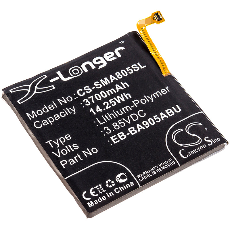 CS-SMA805SL Replacement Battery – Compatible with Galaxy A80, Galaxy A80 2019, SM-A8050, SM-A805F, SM-A805F/DS, SM-A805N
