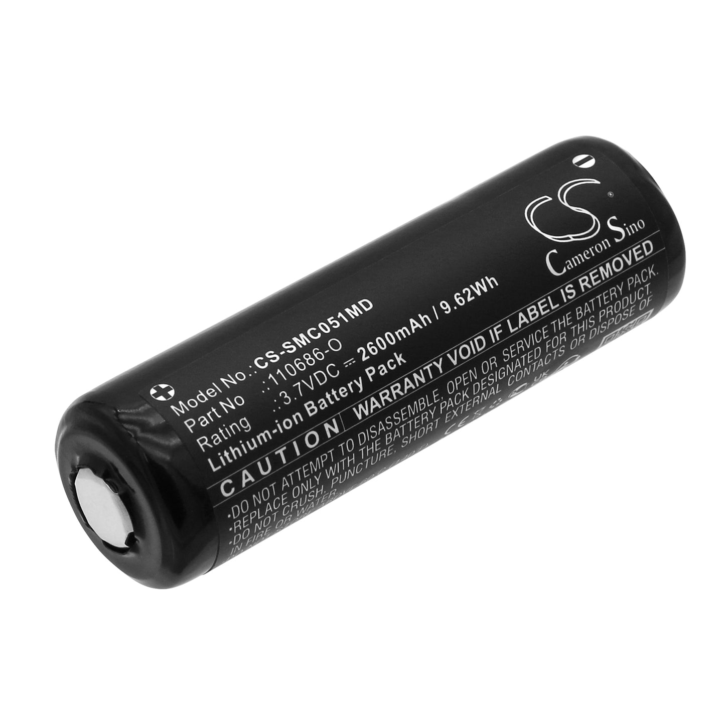CS-SMC051MD Replacement Battery – Compatible with SomnoScreen type SSC051