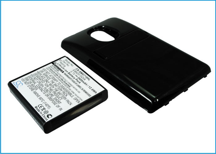 3.7V 3400mAh/12.6Wh Li-ion Mobile/SmartPhone Battery for Sprint