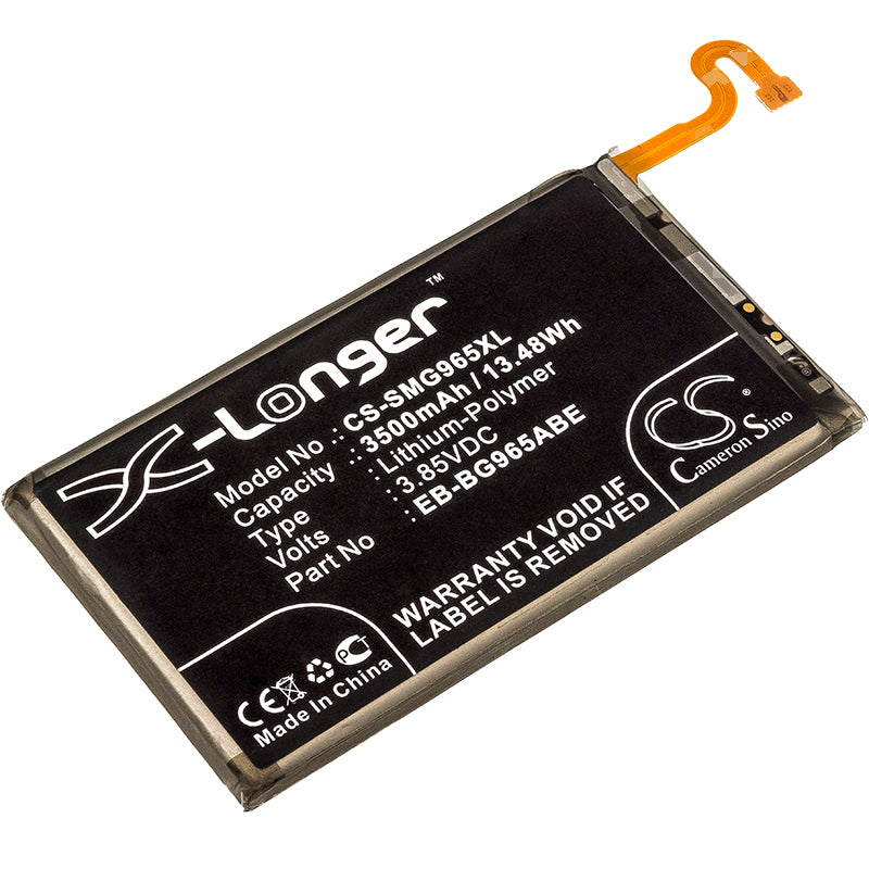 3.85V 3500mAh/13.48Wh Li-Polymer Mobile/SmartPhone Battery for Samsung