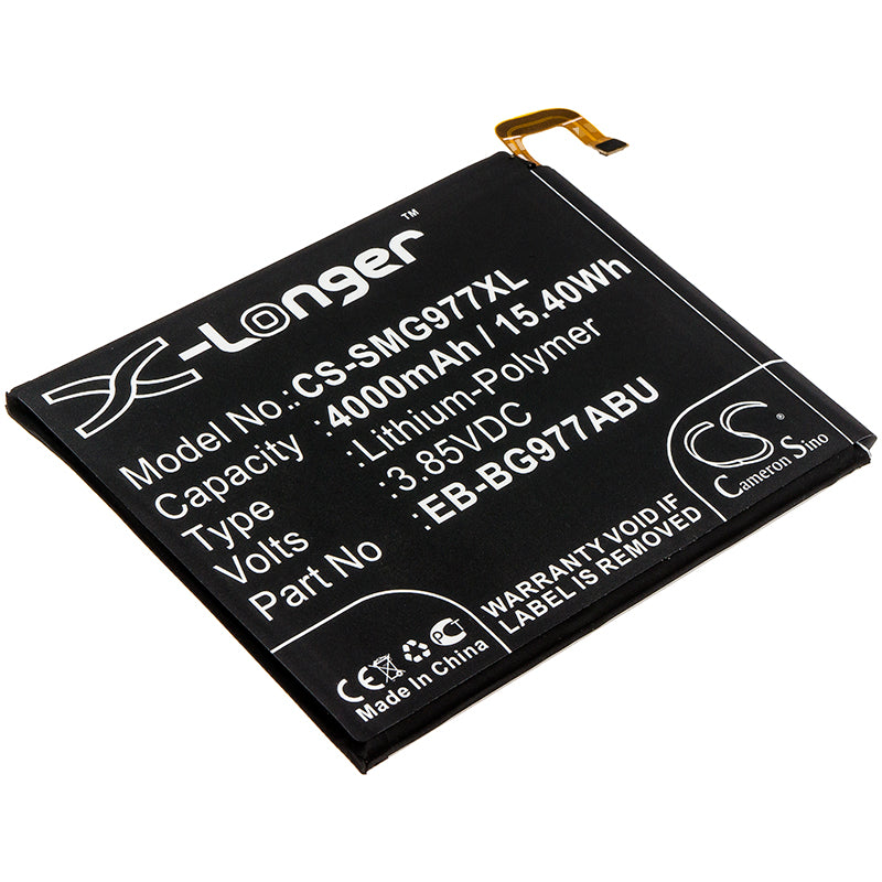 CS-SMG977XL Replacement Battery – Compatible with Galaxy S10 5G, SM-G977, SM-G977B, SM-G977N, SM-G977P, SM-G977T, SM-G977U, SM-G977V