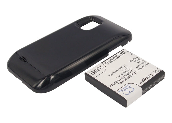 3.7V 2400mAh/8.88Wh Li-ion Mobile/SmartPhone Battery for Verizon