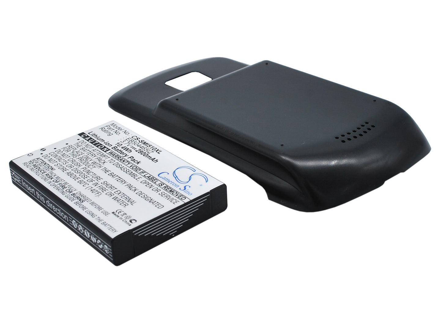 3.7V 2800mAh/10.36Wh Li-ion Mobile/SmartPhone Battery for Samsung