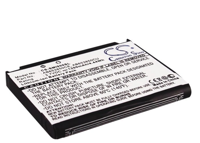 3.7V 1200mAh/4.44Wh Li-ion Mobile/SmartPhone Battery for Mobiado