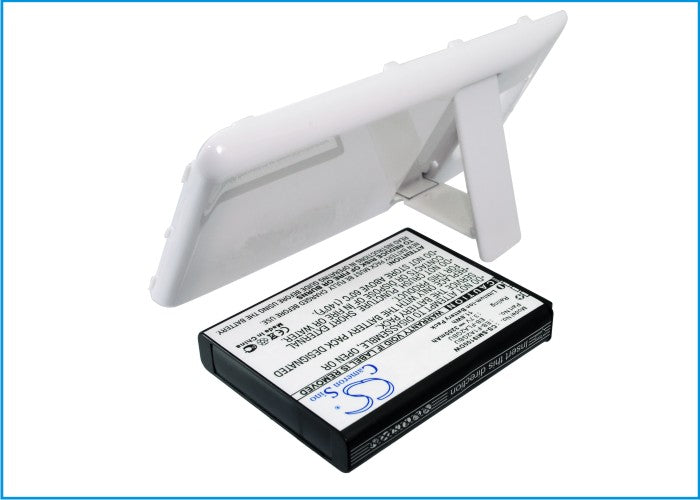 3.7V 3200mAh/11.8Wh Li-ion Mobile/SmartPhone Battery for Samsung