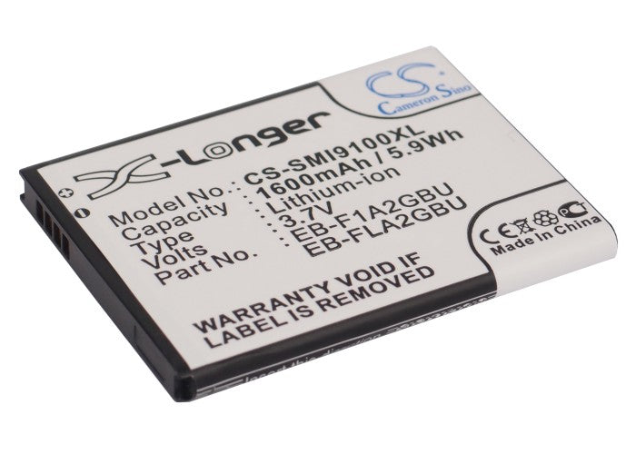 3.7V 1600mAh/5.92Wh Li-ion Mobile/SmartPhone Battery for NTT DoCoMo