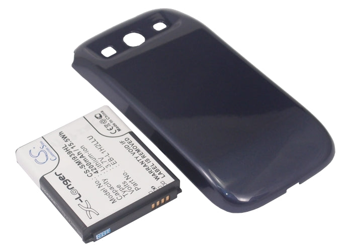 3.7V 4200mAh/15.5Wh Li-ion Mobile/SmartPhone Battery for Samsung
