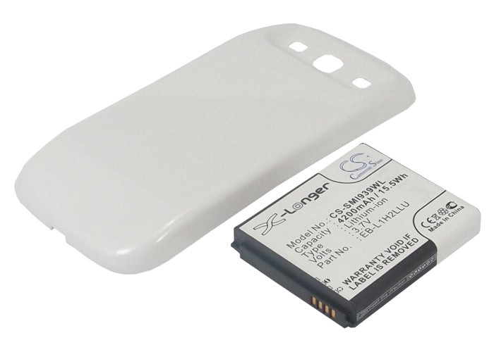 3.7V 4200mAh/15.5Wh Li-ion Mobile/SmartPhone Battery for Samsung