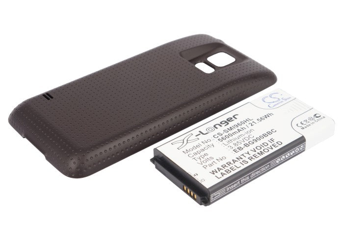 3.85VV 5600mAh/21.56Wh Li-ion Mobile/SmartPhone Battery for Samsung