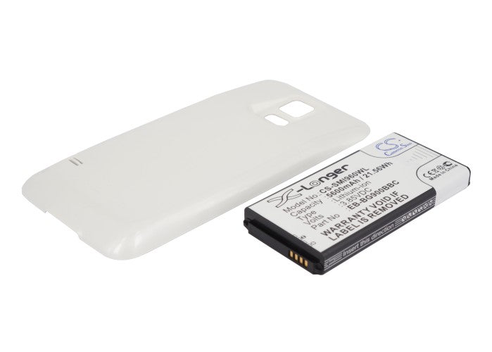 3.85VV 5600mAh/21.56Wh Li-ion Mobile/SmartPhone Battery for Samsung