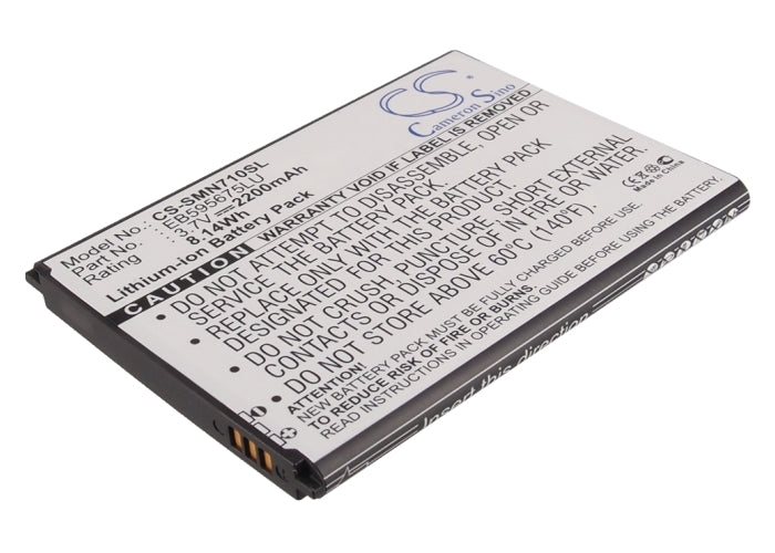 3.7VV 2200mAh/8.14Wh Li-ion Mobile/SmartPhone Battery for Verizon