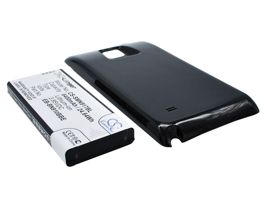 3.85VV 6400mAh/24.64Wh Li-ion Mobile/SmartPhone Battery for Samsung