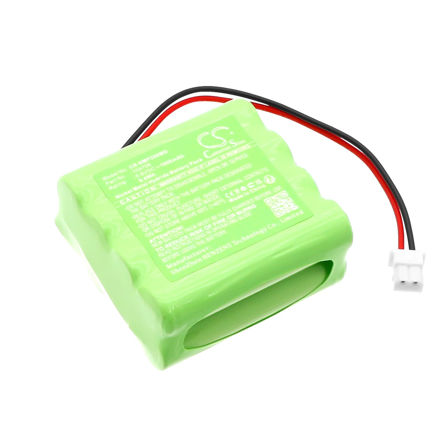 CS-SMP200MD Replacement Battery – Compatible with EMP2, EMP4 Pro