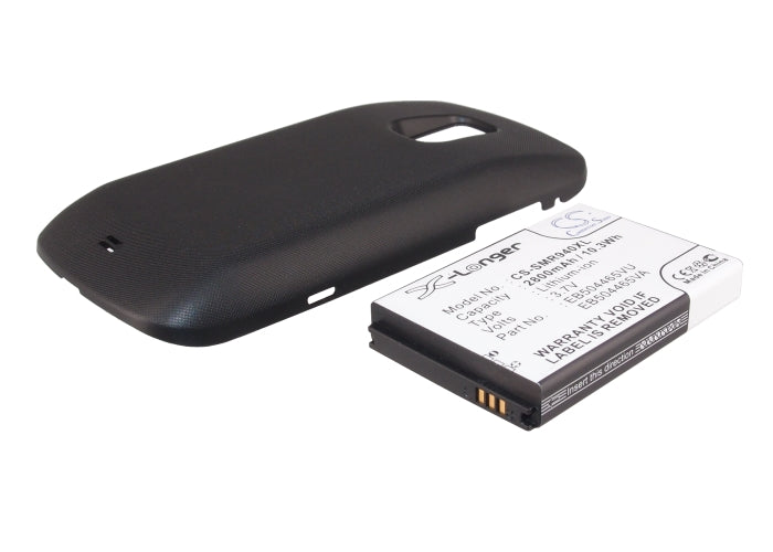 3.7V 2800mAh/10.36Wh Li-ion Mobile/SmartPhone Battery for MetroPCS