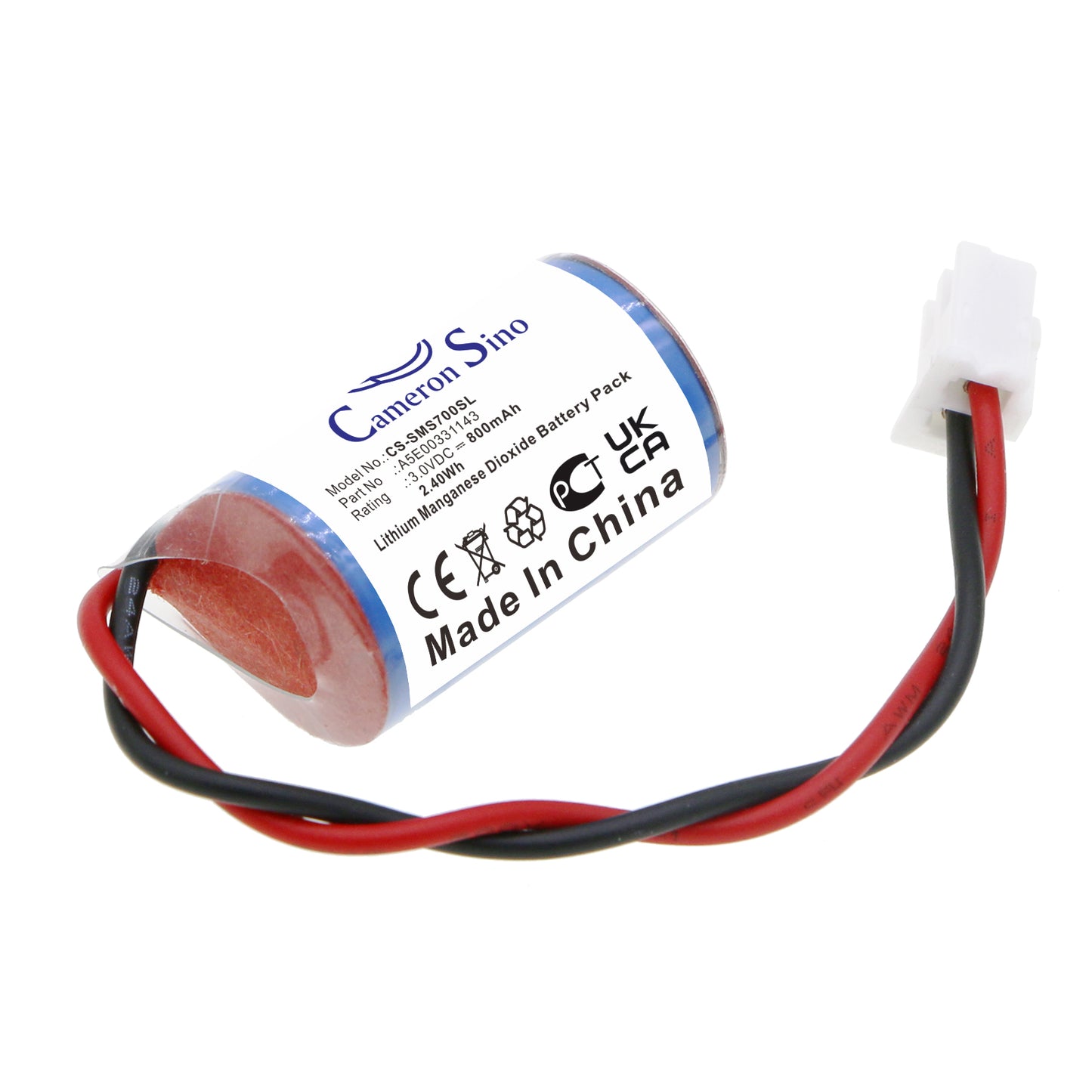CS-SMS700SL Replacement Battery – Compatible with Simatic S7, Simatic S-7