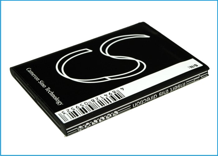 3.7V 1500mAh/5.55Wh Li-ion Mobile/SmartPhone Battery for AT&T