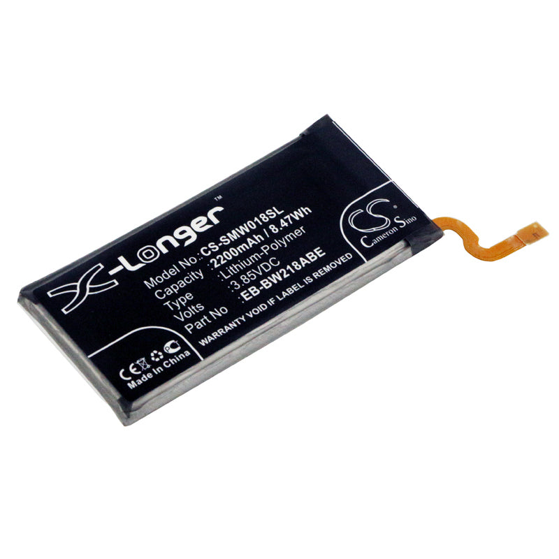 CS-SMW018SL Replacement Battery – Compatible with Galaxy Golden 5, SM-W2018, SM-W2018 World Flagship, SM-W2018 World Flagship 2018 D