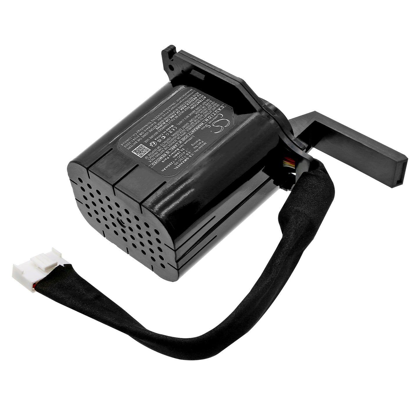 CS-SMX400SL Replacement Battery – Compatible with MX-ST40B, MX-ST40B/XY, MX-ST40B/ZA, MX-ST4CB/ZA, Sound Tower