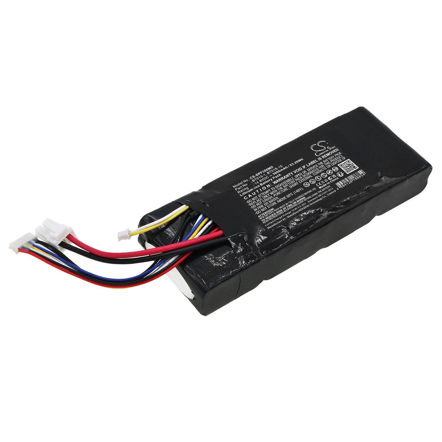 CS-SPF300MD Replacement Battery – Compatible with Freestyle 3, Freestyle 5, Freestyle Portable Oxygen Conc