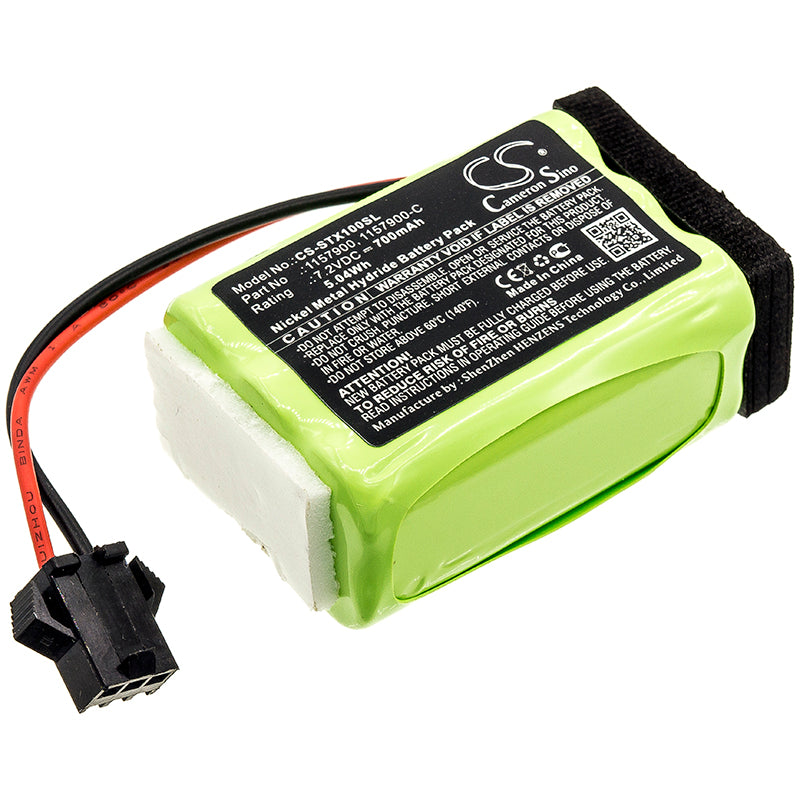 CS-STX100SL Replacement Battery – Compatible with Flyway Special XLS, Pro 100 XLS, Pro 200 XLS, Pro 500 XLS, Upland Special XLS