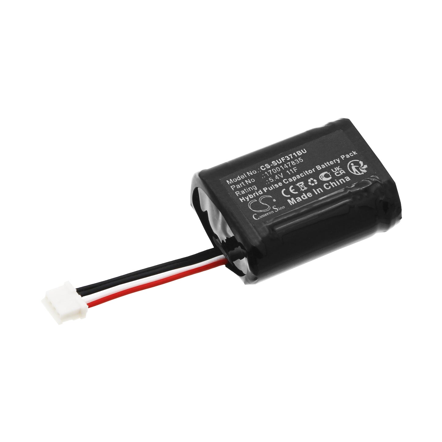 CS-SUF371BU Replacement Battery – Compatible with 541-3731-08, 541-4416, 541-4417, F20