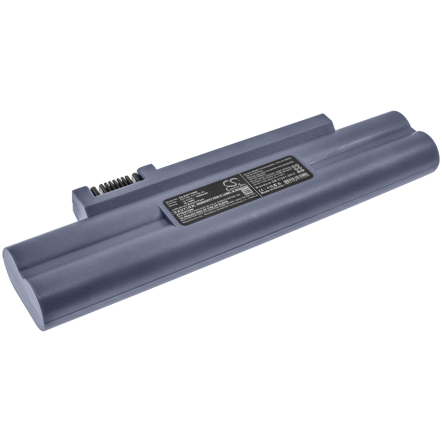 CS-SUP170NB Replacement Battery – Compatible with MicroMaxx, M-Turbo, M-Turbo P17000-13, Titan, Ultrasonic NanoMaxx