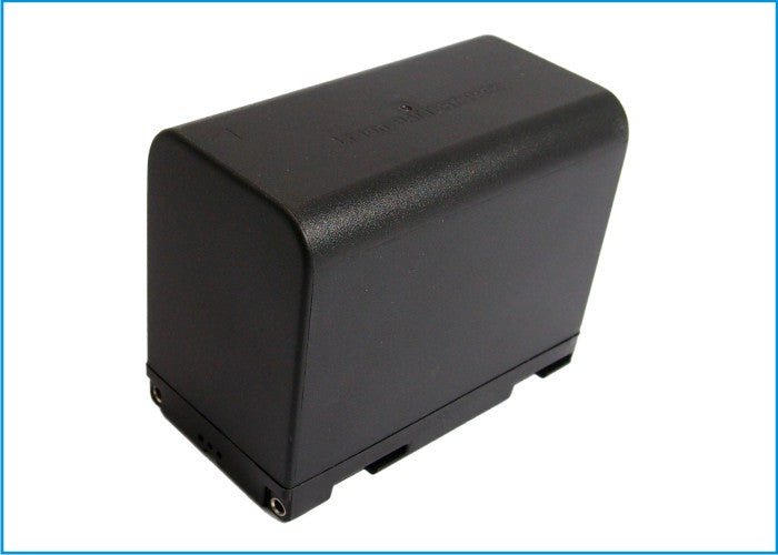 7.4V 6000mAh Li-ion Camera Battery for Panasonic